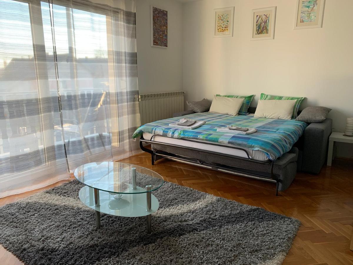 Apartman Madape Sesvete Exterior photo