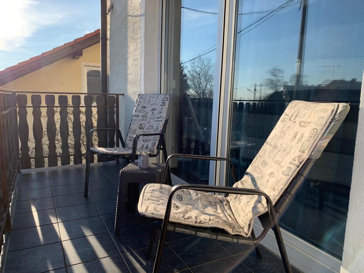 Apartman Madape Sesvete Exterior photo
